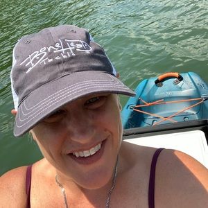 Meet your Posher, Kristi